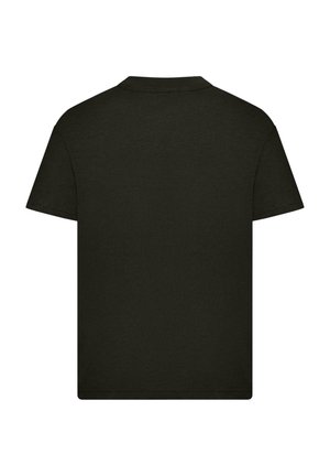 Mister Tee Tricou cu imprimeu - black