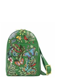 Niet geselecteerd, dancing leaves