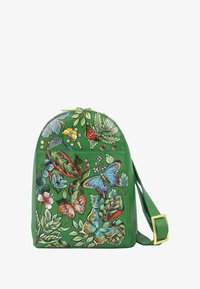 Niet geselecteerd, dancing leaves