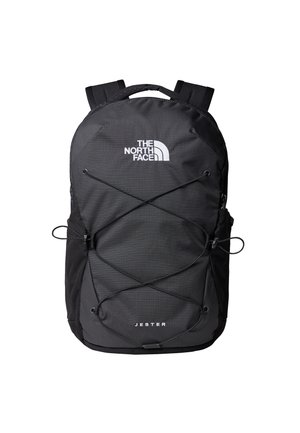 JESTER UNISEX - Malý batoh  - asphalt grey tnf black