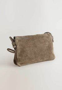 Umhängetasche - tan brown