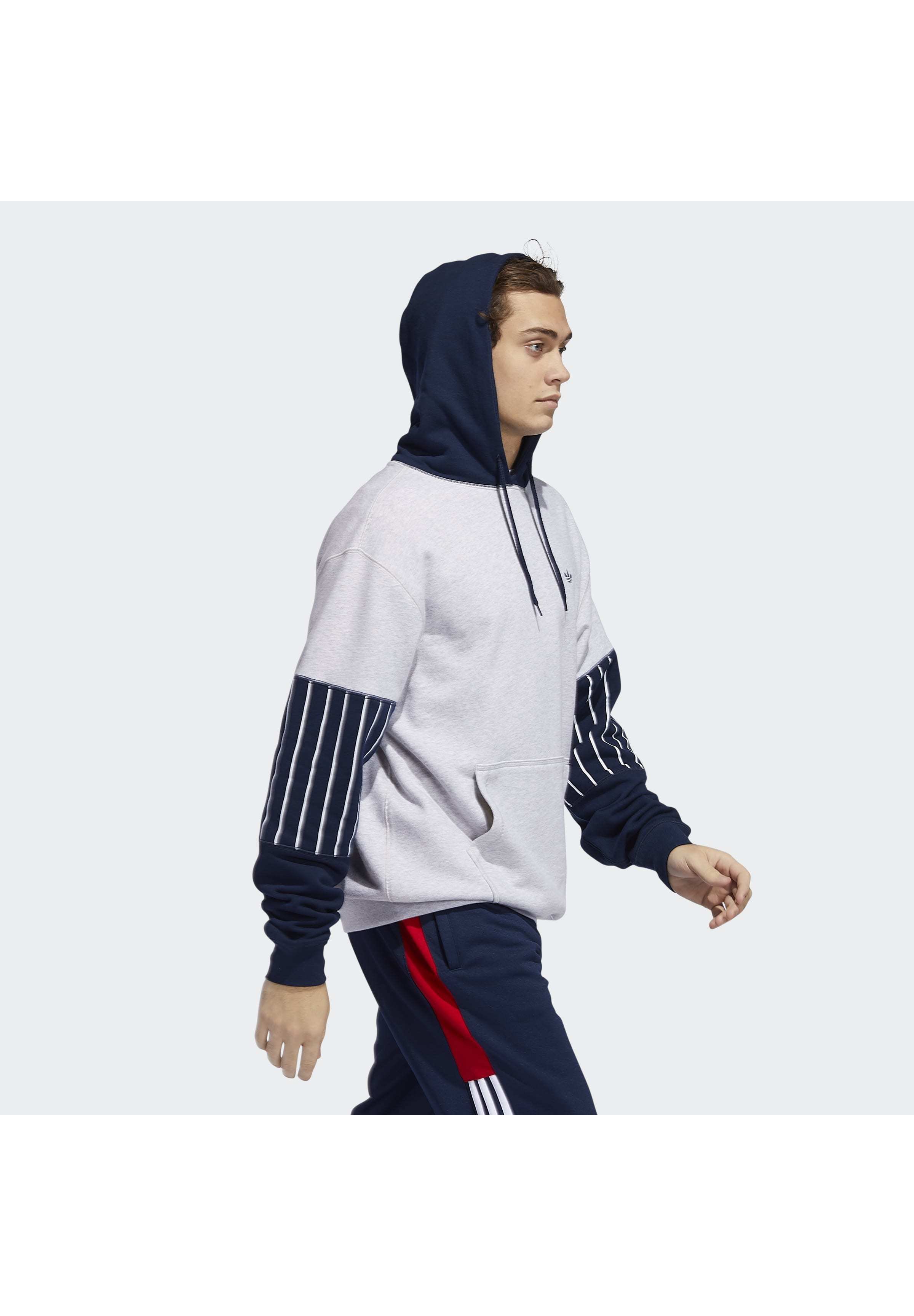 adidas baseball hoodie
