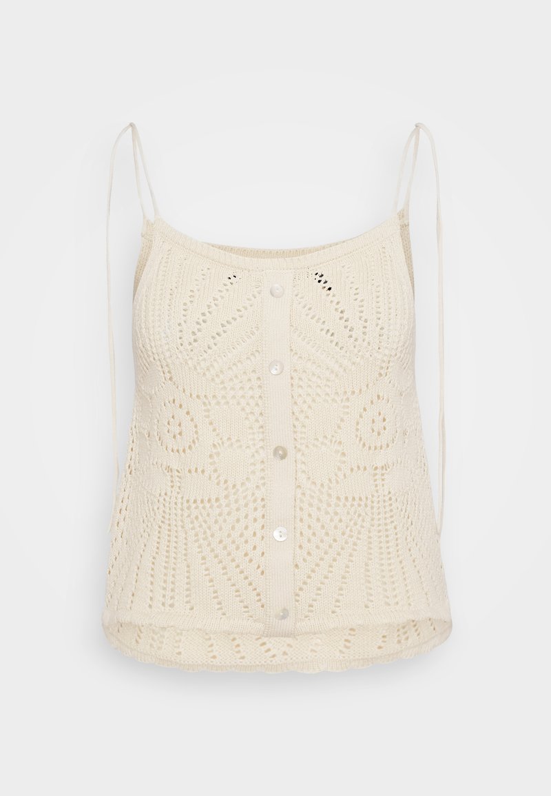 Vero Moda Tall Top crème Vero Moda Tall Top crème