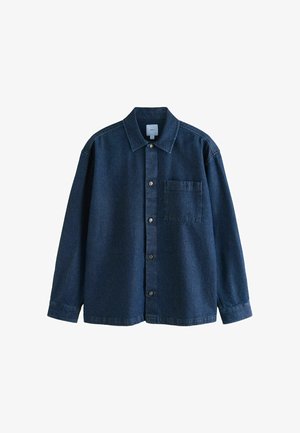 Next Hemd - dark blue