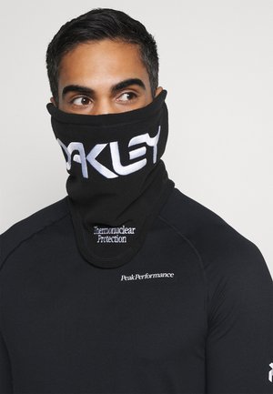 Oakley NECK GAITER UNISEX - Braga - blackout