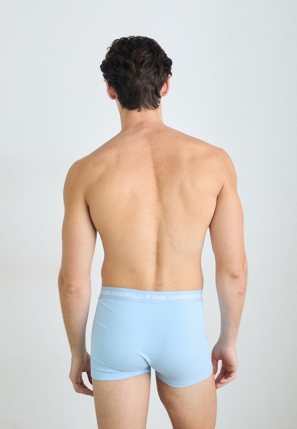 LOGO TRUNK MIXED PACK 5 PACK - Trunks3