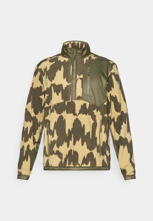 Salomon CHROMA  - Sweat polaire - grape leaf