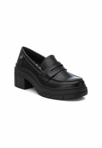 Refresh Zapatos de plataforma - black