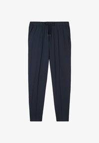 Geselecteerd, blau blu notte