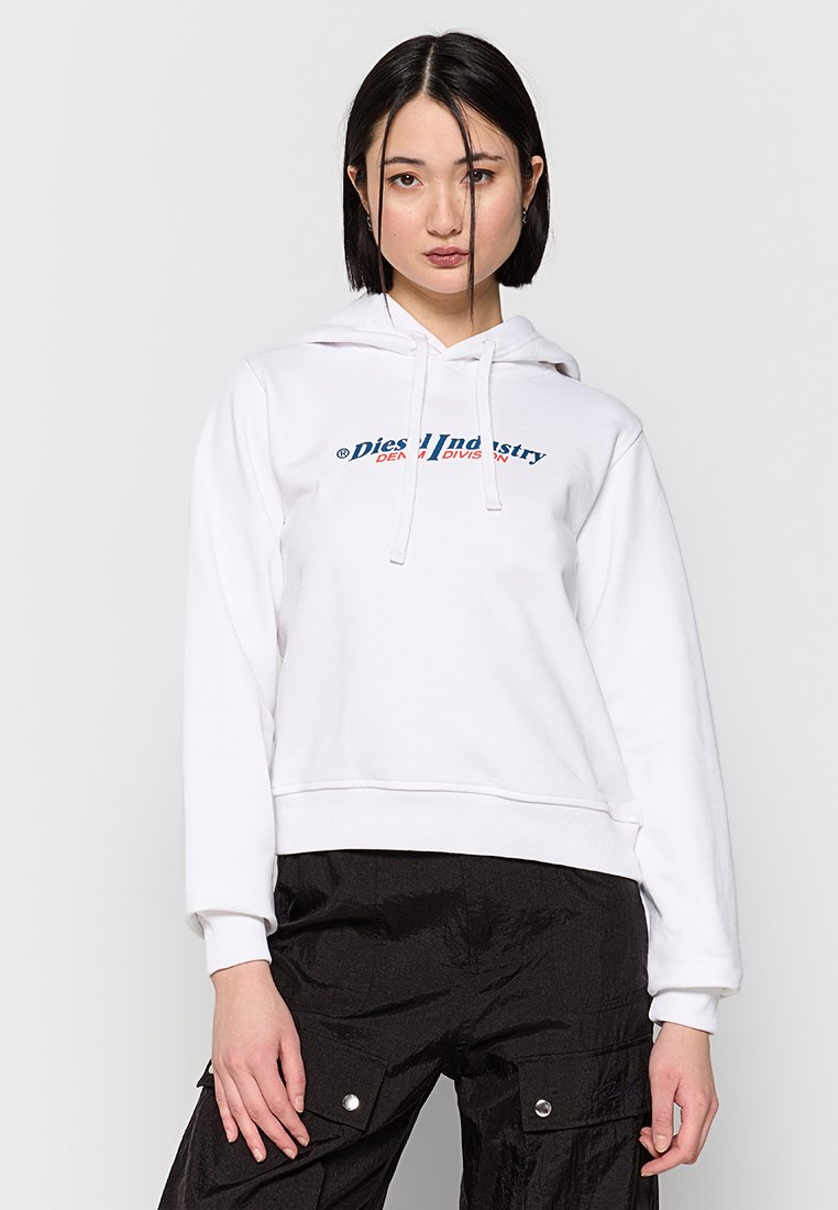 Diesel Hoodie wit Diesel Hoodie wit