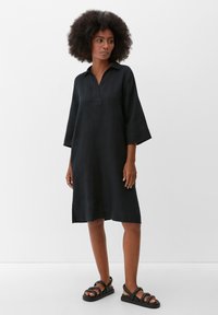 s.Oliver Freizeitkleid - schwarz