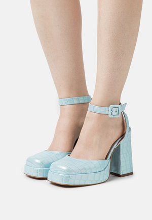 Chio Sandale cu platformă - egeo