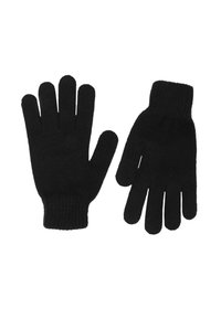 Zwillingsherz Handschoenen - schwarz