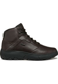 Geox Stivaletti stringati - coffee