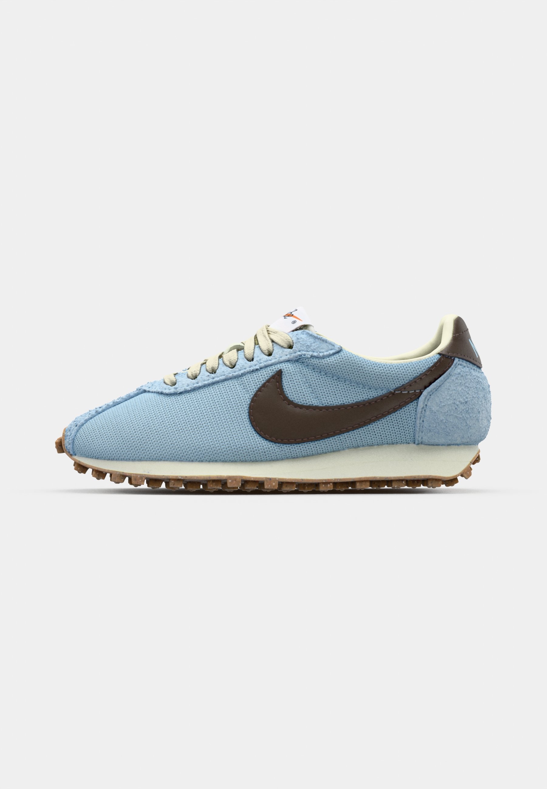 ☆nike☆ LD1000 W Light Armor Blue Coconut Milk Black Baroqu Nike Sportswear LD 1000 - Sneakers - lt armory blue/baroque