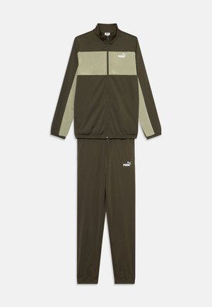 SUIT UNISEX - Trening - dark olive