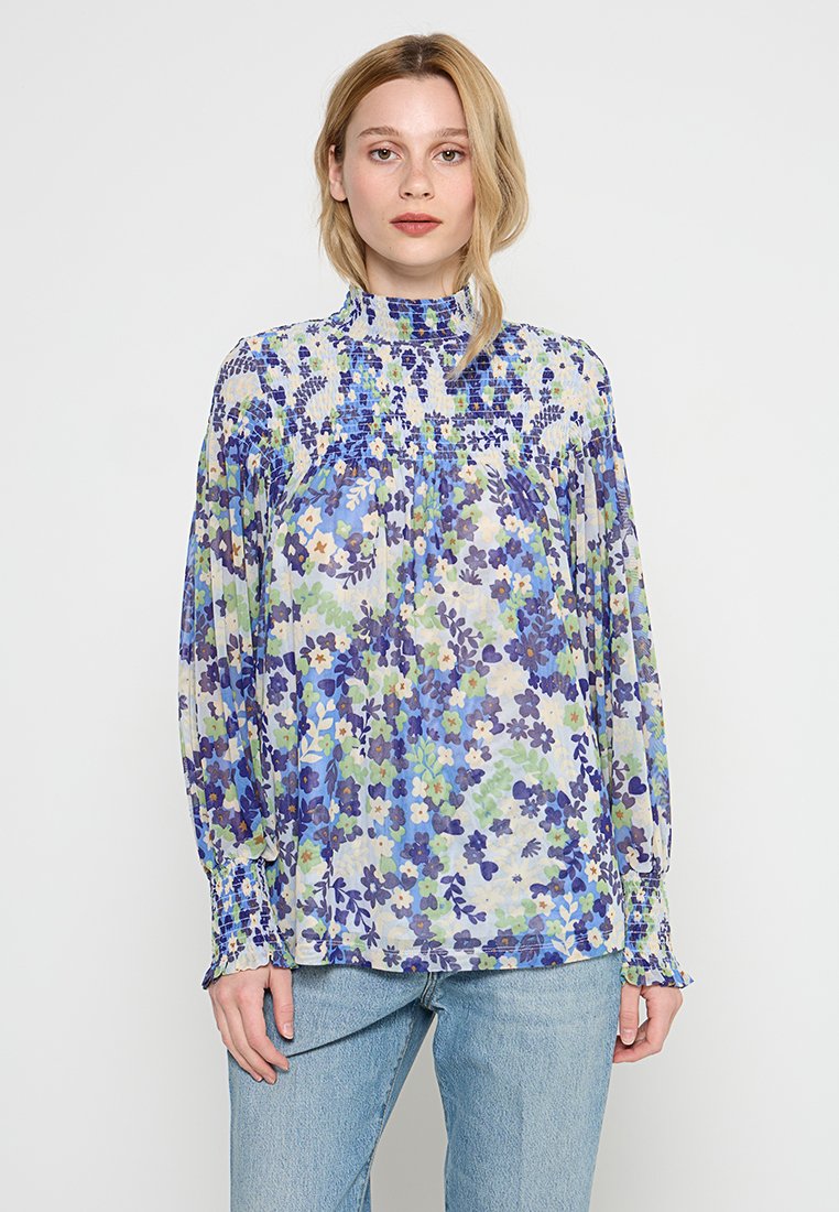 Fabienne Chapot Blouse meerkleurig Fabienne Chapot Blouse meerkleurig