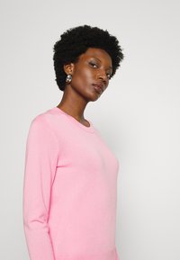 Lindex SWEATER TAYLOR - Camisola - light dusty pink