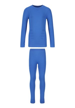 ZIGZAG, ZIGZAG SET UNISEX - Ondergoedset - nautical blue