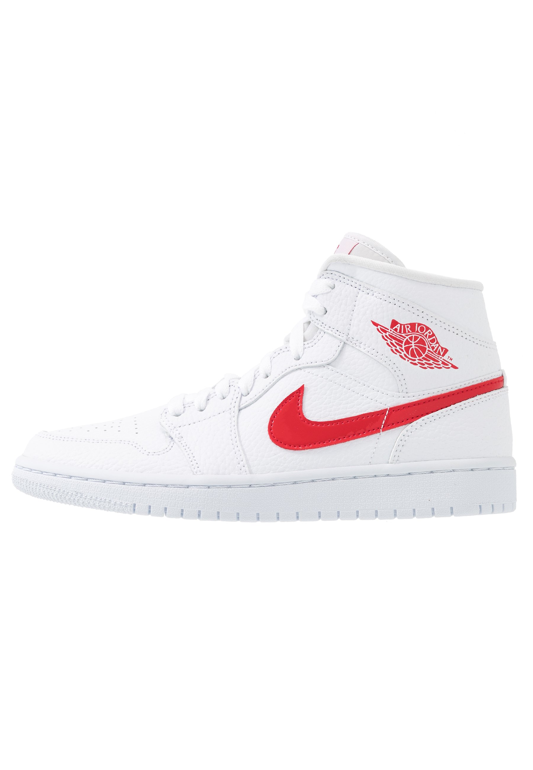 nike air jordan 1 mid university red