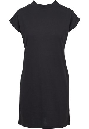 TURTLE EXTENDED SHOULDER - Jerseyjurk - black