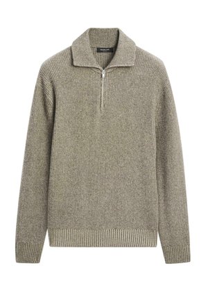 Pullover - light brown