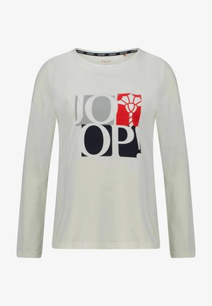 LONGSLEEVE - Pyjama top - weiss