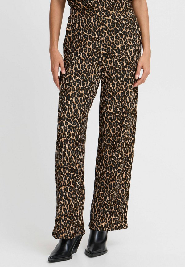 BYULEO PANTS - Trousers
