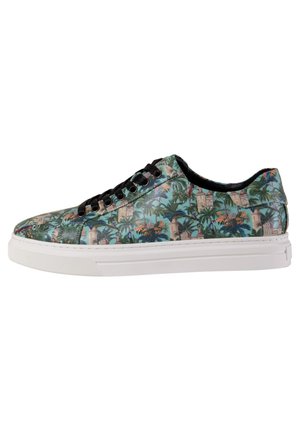 CITY JUNGLE 
 - Sneakers laag - green