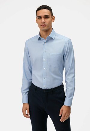 OLYMP Luxor MODERN FIT - Chemise classique - light blue