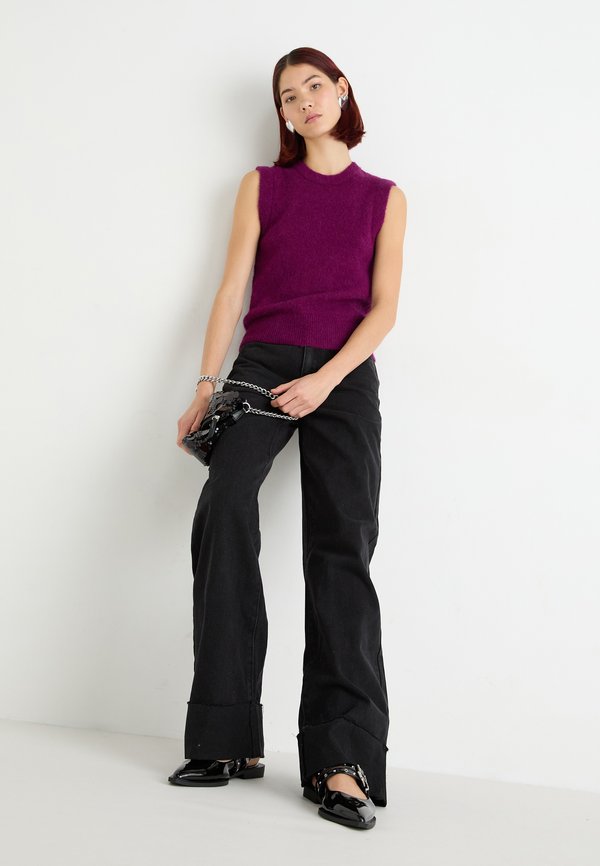 DINKY - Ankle strap ballet pumps3