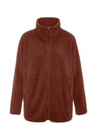 Unselected, dunkles rost