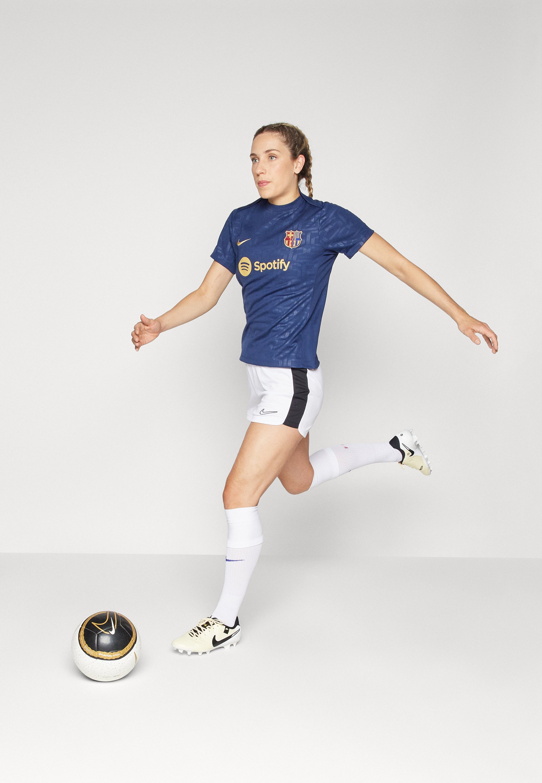 Nike Performance FC BARCELONA WNK DF ACDPR SS TOPK HM PM