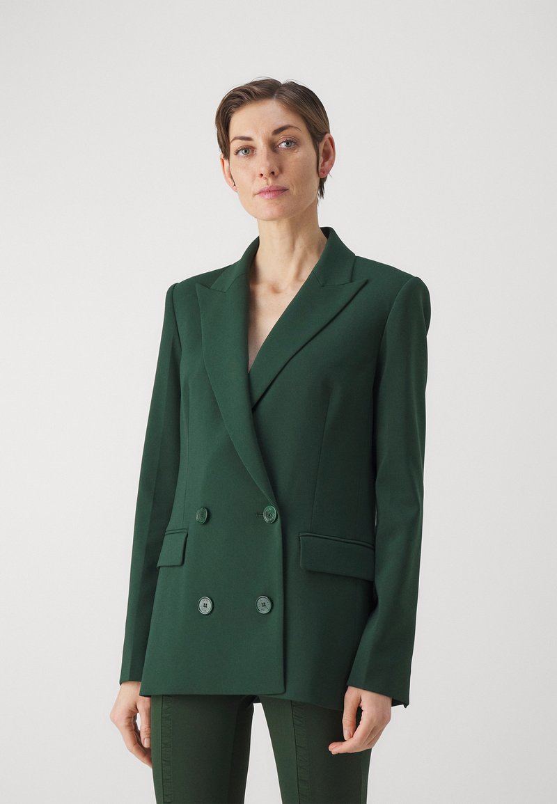 Patrizia Pepe GIACCA - Rövid kabát - tuscany green