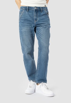 Straight leg jeans - maya blue