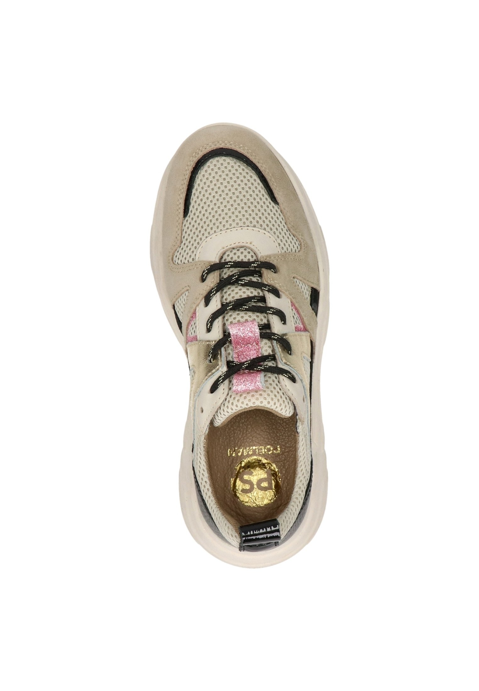 PS POELMAN YEAR - Sneakers laag - beige/Beige - Zalando.be