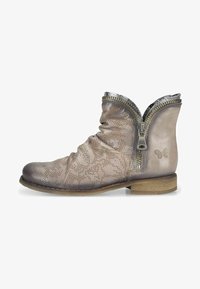 Sélectionné, lead grey