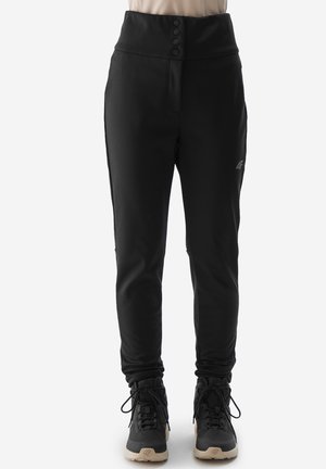 FUNCTIONAL - Kalhoty - deep black