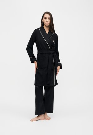 Lauren Ralph Lauren, Халат - black