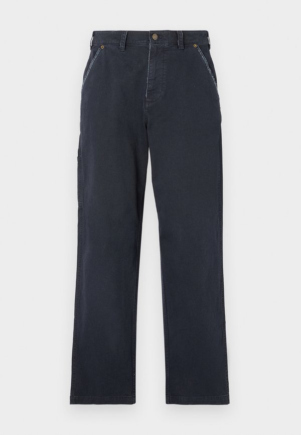 BIG FIT UTILITY - Trousers - moonless night2