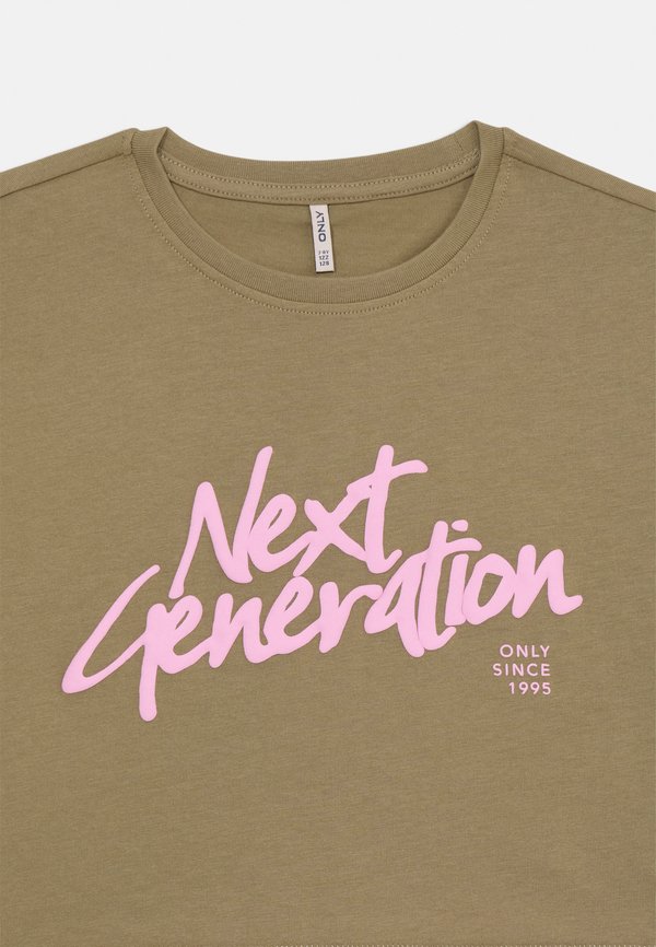 KOGOLIVIA LIFE LOOSE - Print T-shirt2