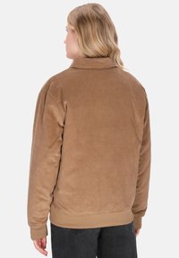 DreiMaster Let jakke / Sommerjakker - dark beige