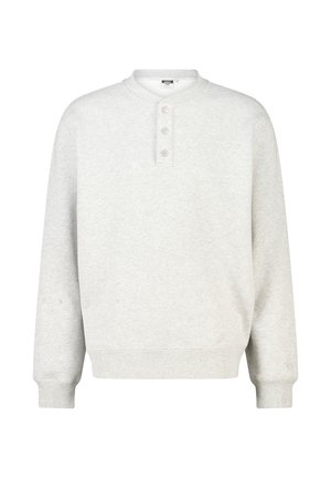America Today, SWEATER - Sweater - light grey