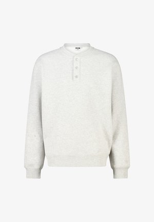 America Today, SWEATER - Sweater - light grey