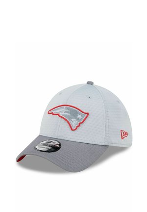 New Era NEW ENGLAND PATRIOTS szary