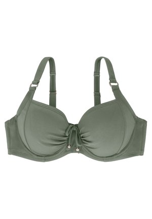 DORINA FIJI  - Bikiniyläosa - green