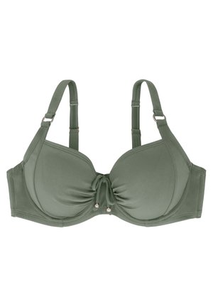 DORINA FIJI  - Haut de bikini - green