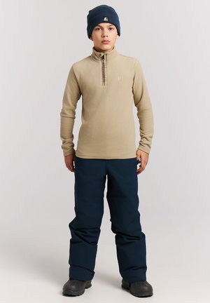 Protest, PROTEST - Fleece jumper - bamboobeige
