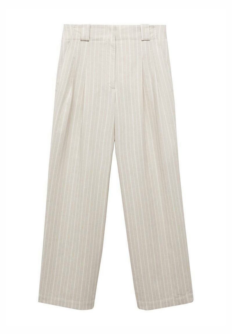 Mango Broek beige