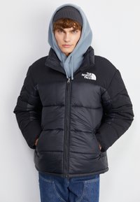 The North Face INSULATED JACKET - Žieminė striukė - black